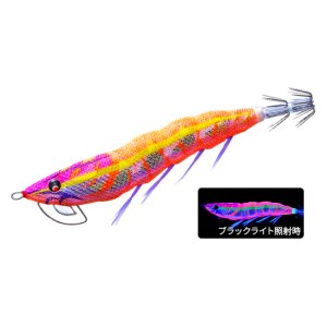 画像9: DUEL 3.5号18.5g ez-QマグネットTG マグパタ A1864 イージーQ システムカラー デュエル アオリイカ エギングルアー 餌木 (9)