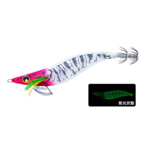 画像2: ヨーヅリ アオリーQ スロー 3.5号 17.5g DUEL デュエル アオリイカ エギングルアー 餌木 A1830 (2)