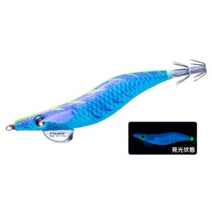 画像6: DUEL 3.5号 19g EQ Egi エギ オリジナル デュエル ヨーヅリ アオリイカ エギングルアー 餌木 A1833 (6)