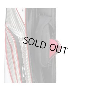 画像6: (22%引き)マルキュー パワーロッドケース TR-01 ホワイト/レッド 18467( 2025年新製品 3月発売) 予約 フィッシング 竿入れ 道具入れ 釣り具 磯釣 鮎 船 ルアー (6)