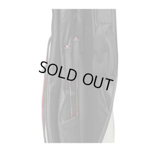 画像7: (22%引き)マルキュー パワーロッドケース TR-01 ホワイト/レッド 18467( 2025年新製品 3月発売) 予約 フィッシング 竿入れ 道具入れ 釣り具 磯釣 鮎 船 ルアー (7)