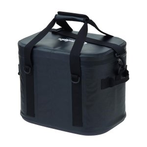 画像2: 65%OFF (在庫限り 特価 セール) がまかつ ライトシールドバッグ GB150 ブラック フィッシング クーラー バッグ 道具入れ 磯釣り 鮎 船 ルアー GB150 (2)