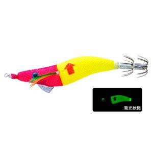 画像4: DUEL 2.5号 9g ウルトラオモリグ (フローティング) スッテ イカメタル 一つスッテ ひとつスッテ エギ ヨーヅリ デュエル A1813 (4)