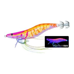 画像12: DUEL ヨーヅリ エビQ 3.0号 15.5g システムカラー デュエル アオリイカ エギングルアー 餌木 A1805 (12)