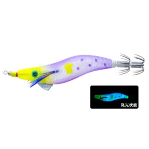 画像5: DUEL 2.5号 9g ウルトラオモリグ (フローティング) スッテ イカメタル 一つスッテ ひとつスッテ エギ ヨーヅリ デュエル A1813 (5)