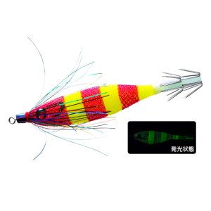 画像7: DUEL ぴっか 80mm 5g スッテ イカメタル ひとつスッテ エギ ヨーヅリ デュエル A1862 (2025年新製品) (7)