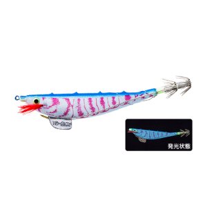 画像12: DUEL ヨーヅリ エビスッテ ミニ 90mm 10g DUEL デュエル A1866 スッテ イカメタル 一つスッテ ひとつスッテ エギ ヨーズリ (12)