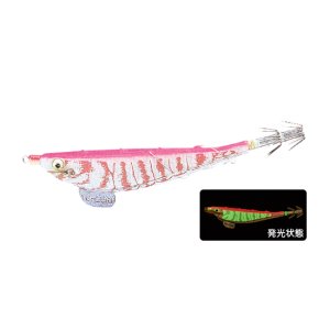 画像2: DUEL ヨーヅリ エビスッテ ミニ 90mm 10g DUEL デュエル A1866 スッテ イカメタル 一つスッテ ひとつスッテ エギ ヨーズリ (2)