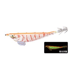 画像3: DUEL ヨーヅリ エビスッテ ミニ 90mm 10g DUEL デュエル A1866 スッテ イカメタル 一つスッテ ひとつスッテ エギ ヨーズリ (3)