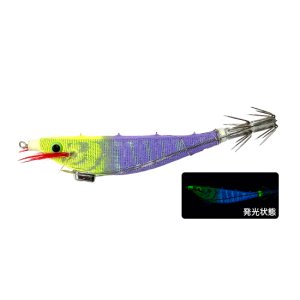 画像20: DUEL ヨーヅリ エビスッテ ミニ 90mm 10g DUEL デュエル A1866 スッテ イカメタル 一つスッテ ひとつスッテ エギ ヨーズリ (20)