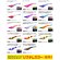 画像23: DUEL EZ イージースリム 布巻 70mm 3g イカメタル 一つスッテ ひとつスッテ エギ ヨーヅリ デュエル A1867 (23)