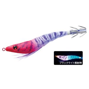 画像8: DUEL EZ イージースリム 布巻 70mm 3g イカメタル 一つスッテ ひとつスッテ エギ ヨーヅリ デュエル A1867 (8)