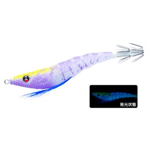 画像15: DUEL EZ イージースリム 布巻 70mm 3g イカメタル 一つスッテ ひとつスッテ エギ ヨーヅリ デュエル A1867 (15)