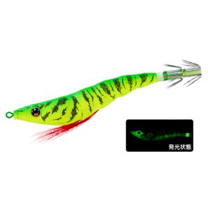 画像4: DUEL EZ イージースリム 布巻 70mm 3g イカメタル 一つスッテ ひとつスッテ エギ ヨーヅリ デュエル A1867 (4)