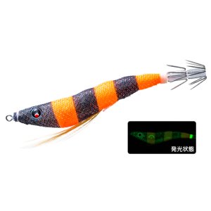 画像17: DUEL EZ イージースリム 布巻 70mm 3g イカメタル 一つスッテ ひとつスッテ エギ ヨーヅリ デュエル A1867 (17)