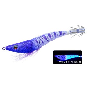 画像10: DUEL EZ イージースリム 布巻 70mm 3g イカメタル 一つスッテ ひとつスッテ エギ ヨーヅリ デュエル A1867 (10)