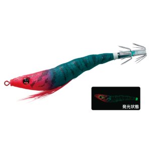 画像7: DUEL EZ イージースリム 布巻 70mm 3g イカメタル 一つスッテ ひとつスッテ エギ ヨーヅリ デュエル A1867 (7)