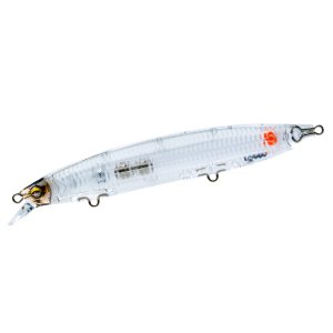 画像11: DUEL ソニックブーム SBミノー 125S 27g シンキング デュエル ヨーヅリ シーバス ソルトミノー ルアー F1267 (11)