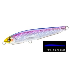 画像5: DUEL ソニックブーム SBショット 95S 28g シンキング デュエル ヨーヅリ シーバス ソルトミノー ルアー F1269 (5)