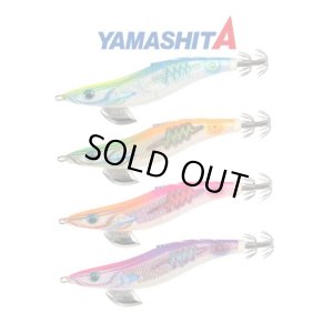 画像1: 【31%引 ヤマシタ エギ王 サーチ SEARCH シャロー3号 15.5g 490グロー ネオンブライト ラトル入り 3.0号 エギングルアー アオリイカ 餌木 ヤマリア (1)