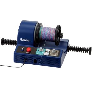 画像2: (50%OFF) ハピソン 電動ラインワインダー YH-800 Hapyson 山田電器工業 フィッシング用品 糸巻機 釣具 磯釣り 鮎釣り 船釣り ルアー (2)