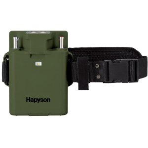 画像2: (52%OFF) ハピソン 電動リール用バッテリーコンパクト YQ-105 Hapyson 山田電器工業 フィッシング用品 リチウムイオン 釣具 船釣り ルアー (2)
