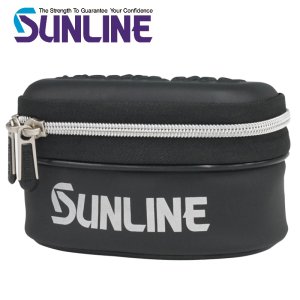 画像3: (28%引) サンライン スプールケース SFP-0722 ゴールド シルバー フィッシング 道具入れ タックルボックス 磯釣り 鮎 船 ルアー 釣具 (2025年) (3)