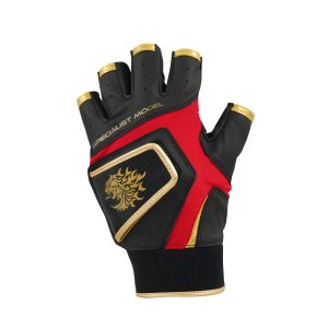 画像5: (28%引) サンライン スペシャリストMAGグローブ 5本切り SUG-201 M L LL 3L ブラック レッド  ホワイト フィッシング 手袋 ウエア 磯釣り 鮎 船 ルアー 釣具 (2025年予約12月発売) (5)