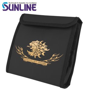 画像2: (28%引) サンライン ハリスストッカー SFP-0723 ゴールド シルバー フィッシング 道具入れ ハリスケース 磯釣り 鮎 船 ルアー 釣具 (2025年) (2)