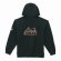 画像7: (28%引) サンライン フルジップパイルパーカー M L LL ブラック アッシュ グリーン SUW-15507 フィッシング ウエア 磯釣り 鮎 船 ルアー 釣具 (2025年予約11月発売) (7)