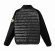 画像4: (28%引) サンライン サーモライトインナースーツ S M L LL ブラック SUW-01501 フィッシング 防寒服 ウエア 磯釣り 鮎 船 ルアー 釣具 (2025年予約11月発売) (4)