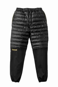 画像3: (28%引) サンライン サーモライトインナースーツ S M L LL ブラック SUW-01501 フィッシング 防寒服 ウエア 磯釣り 鮎 船 ルアー 釣具 (2025年) (3)