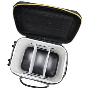 画像3: (28%引) サンライン 磯タックルバッグ SFB-0646 フィッシング 道具入れ コマセ入れ 磯釣り 鮎 船 ルアー 釣具 (3)