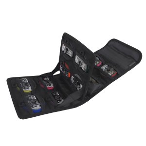 画像5: (28%引) サンライン ハリスストッカー SFP-0723 ゴールド シルバー フィッシング 道具入れ ハリスケース 磯釣り 鮎 船 ルアー 釣具 (2025年) (5)