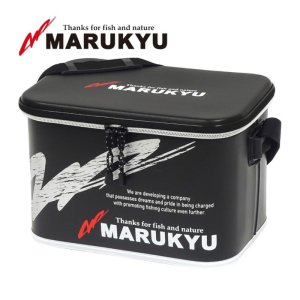 画像1: (23%引き）マルキュー ドライバッグ MQ-02 (typeP) タイプピー ブラック フィッシング 釣具 エサ入れ 道具入れ 磯釣り 鮎 船 ルアー 18484 (1)
