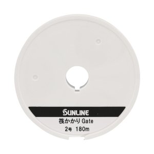 画像4: (40%引) サンライン 黒鯛ISM 筏かかりGate 1号 1.25号 1.5号 1.75号 2号 2.5号 3号 180m フロロカーボン ハリス 磯 船 ルアー 日本製 釣り糸 国産ライン (4)