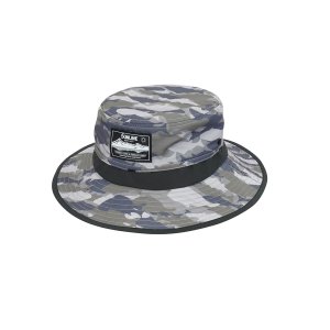 画像5: (28%引) サンライン クイックドライハット CP-3835 リアルカモ フィッシュカモ フィッシング 帽子 ウエア 磯釣り 鮎 船 ルアー 釣具 (2026年新製品予約4月発売) (5)