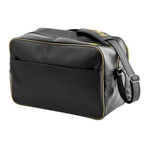 画像3: (28%引) サンライン トラベルショルダーバッグ SFB-1007 ゴールド シルバー フィッシング バック カバン 磯釣り 鮎 船 ルアー 釣具 (2026年新製品予約4月発売) (3)