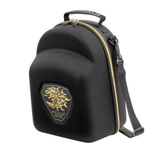 画像2: (28%引) サンライン ハードキャップケース SFP-0161 ゴールド シルバーフィッシング バック リュック カバン 磯釣り 鮎 船 ルアー 釣具 (2026年新製品予約4月発売) (2)