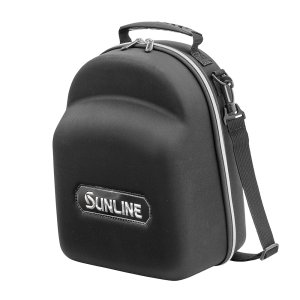 画像5: (28%引) サンライン ハードキャップケース SFP-0161 ゴールド シルバーフィッシング バック リュック カバン 磯釣り 鮎 船 ルアー 釣具 (2026年新製品予約4月発売) (5)