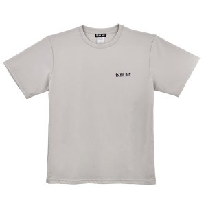 画像6: (28%引) サンライン シルキー ドライTシャツ SUW-15602DT ブラック/ダークグレー/ライトグレー/オリーブ M L LL 3L ウエア 磯釣り 鮎 船 ルアー 釣り具 (2026年新製品予約3月発売) (6)