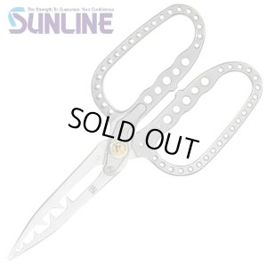 画像4: (15%引) サンライン MST 松山 うおばさみ 単品 ゴールド ガンメタ シルバー フィッシング 魚つかみ 魚バサミ 磯釣り 鮎 船 ルアー 釣り具 (2026年新製品 発売時期未定予約) (4)