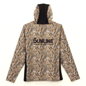 画像7: (28%引) サンライン BUGOFF クイックドライ フルジップパーカー SUW-04605CW M/L/LL/3L フィッシング ウエア 磯釣り 鮎 船 ルアー 釣具 (2026年新製品予約4月発売) (7)