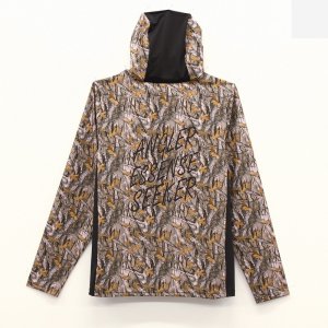 画像7: (28%引) サンライン BUGOFF クイックドライフーディー SUW-04604CW M L LL 3L パーカー フィッシングウエア 磯釣り 鮎 船 ルアー 釣り具 (2026年新製品予約4月発売) (7)