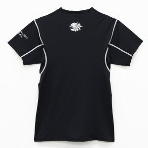 画像5: (28%引) サンライン クイックドライアンダーTシャツ SUW-06214CW ゴールド/シルバー M L LL 3L フィッシングウエア 磯釣り 鮎 船 ルアー 釣り具 (2026年新製品予約4月発売) (5)