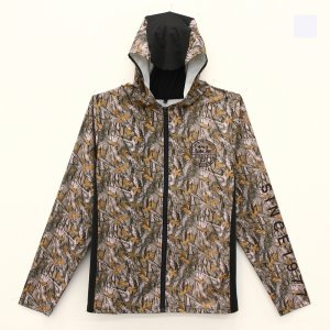 画像6: (28%引) サンライン BUGOFF クイックドライ フルジップパーカー SUW-04605CW M/L/LL/3L フィッシング ウエア 磯釣り 鮎 船 ルアー 釣具 (2026年新製品予約4月発売) (6)