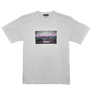 画像4: (28%引) サンライン プレミアムコットンTシャツ SUW-15601T ブラック/ホワイト/スレート M L LL 3L フィッシングウエア 磯釣り 鮎 船 ルアー 釣り具 (2026年新製品予約3月発売) (4)