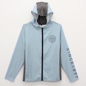 画像4: (28%引) サンライン BUGOFF クイックドライ フルジップパーカー SUW-04605CW M/L/LL/3L フィッシング ウエア 磯釣り 鮎 船 ルアー 釣具 (2026年新製品予約4月発売) (4)