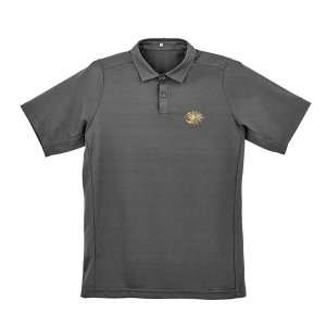 画像5: (28%引) サンライン 獅子プレミアムドライポロシャツ SUW-04603CW ブラック/ネイビー/ダークグレーM L LL 3L フィッシングウエア 磯釣り 鮎 船 ルアー 釣具 (2026年新製品予約3月発売) (5)