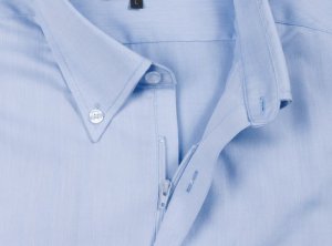 画像3: 60%OFF (特価 セール) がまかつ ファスナーシャツ GM3285 (L) ホワイト/ ストライプ 釣り具 フィッシング ウエア 磯釣り 鮎 船 ルアー (3)